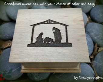 Custom made music box the best personalized by Simplycoolgifts