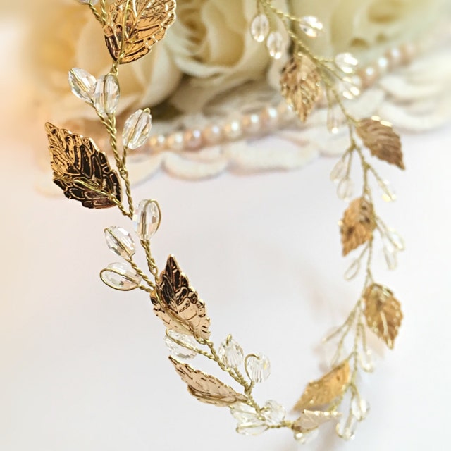 Wedding bridal hair pins headbands vines and by FlowerRainbow