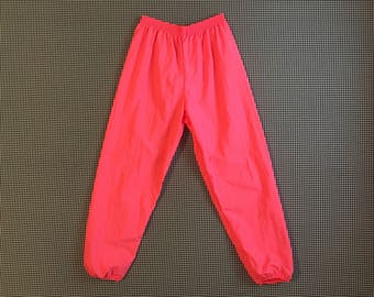 Parachute pants | Etsy