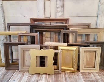 Wall Frames Set farmhouse picture frame wall decor ombre gray frame set Wall Frames Set farmhouse picture frame wall decor ombre gray frame set