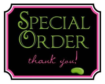 Special Order - Dani Pettrey