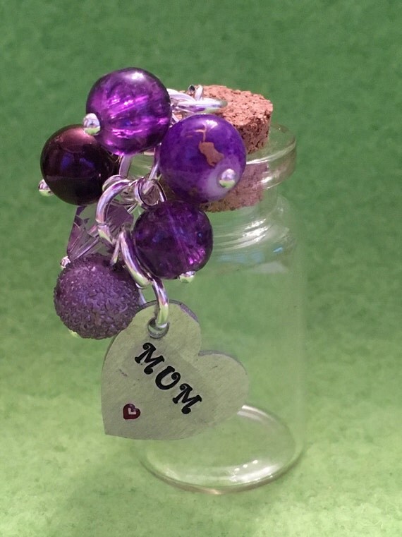 Memorial keepsake lock of hair gift. Bereavement loss