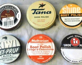 Shoe polish | Etsy