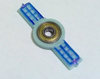 tards spinner from dr who fidget