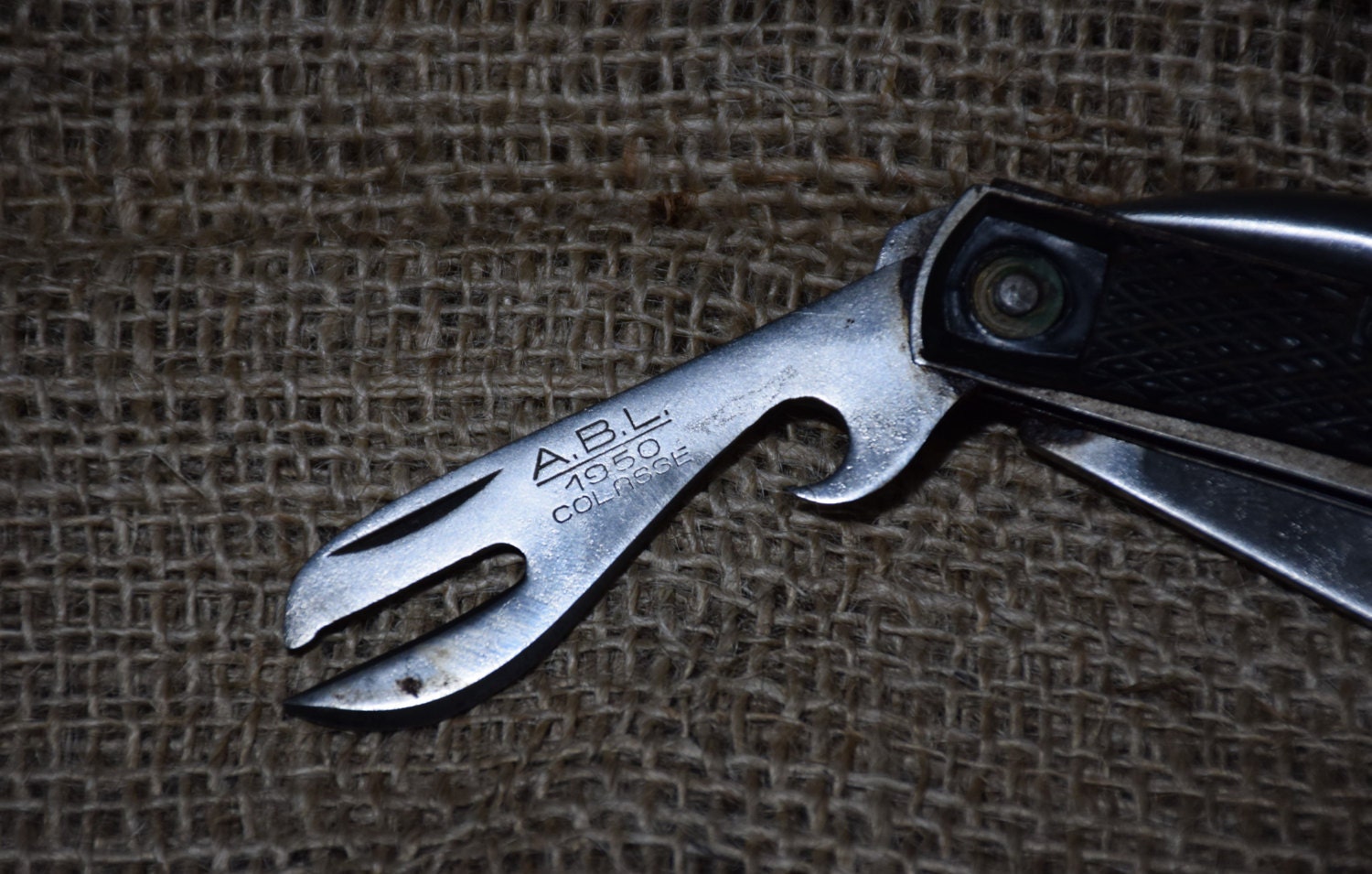 British Army Jack Knife.