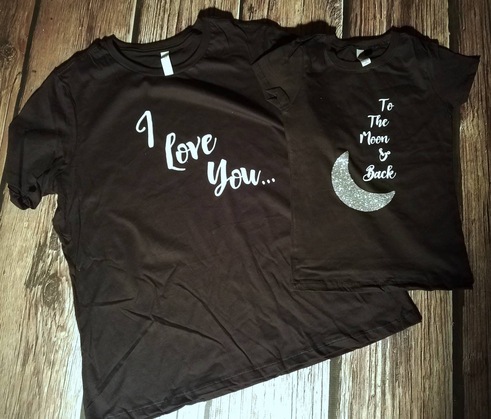Mother Daughter Shirts Mother's Day Shirts Love you to