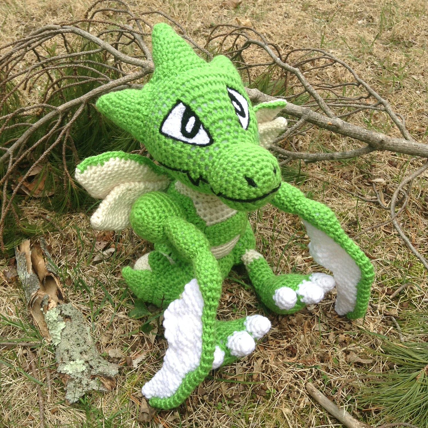 scyther plush