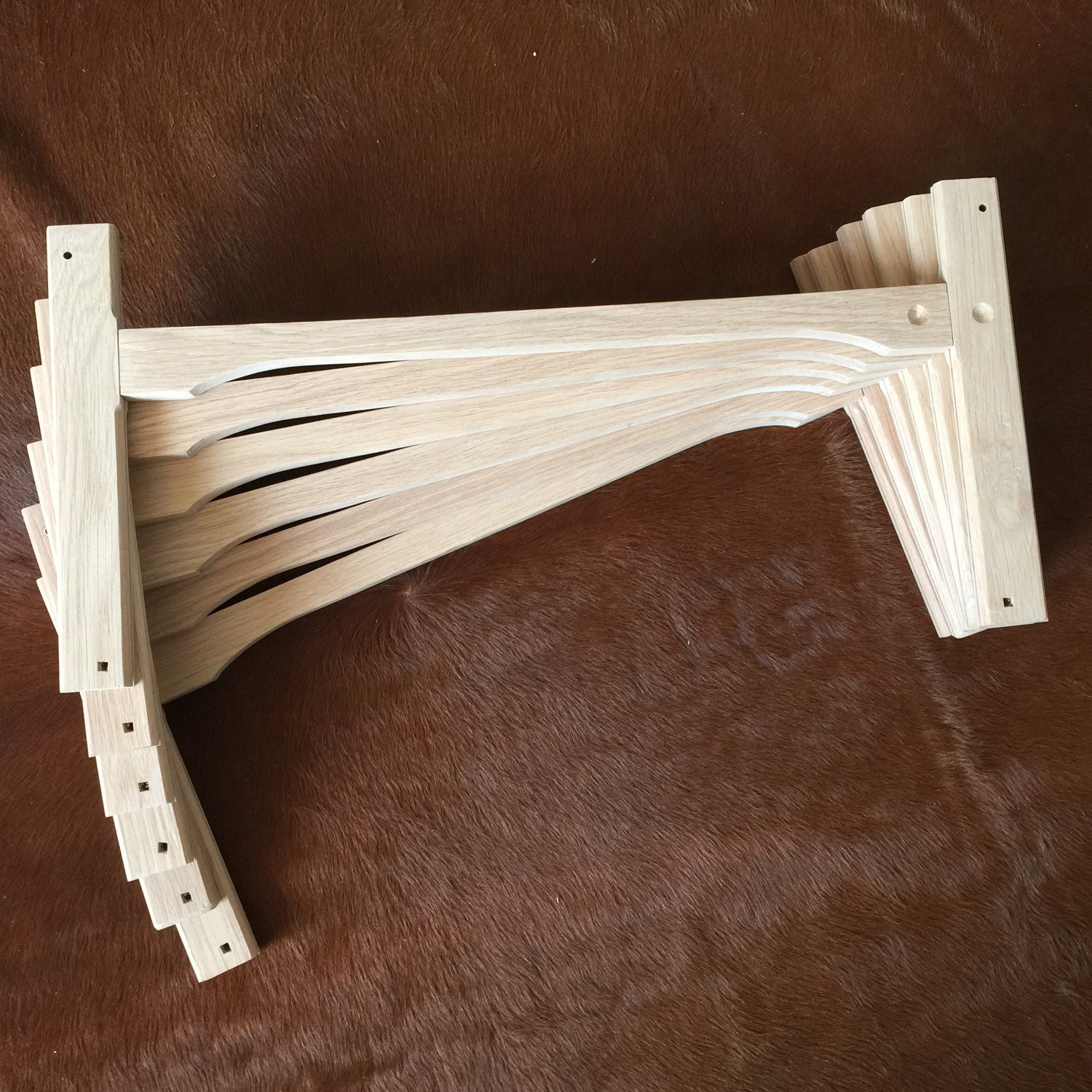 Bushcraft folding bow saw