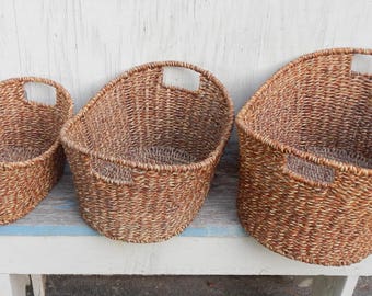 Trio of Awesome Stacking Baskets!