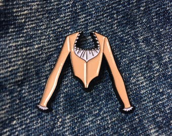 Angelica Schuyler Hamilton Musical Enamel Pin