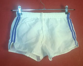 Short de bain confortable avec slip intérieur et taille élastique - noir