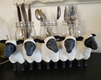 Sheep Decor,French country,farmhouse,kitchen decor