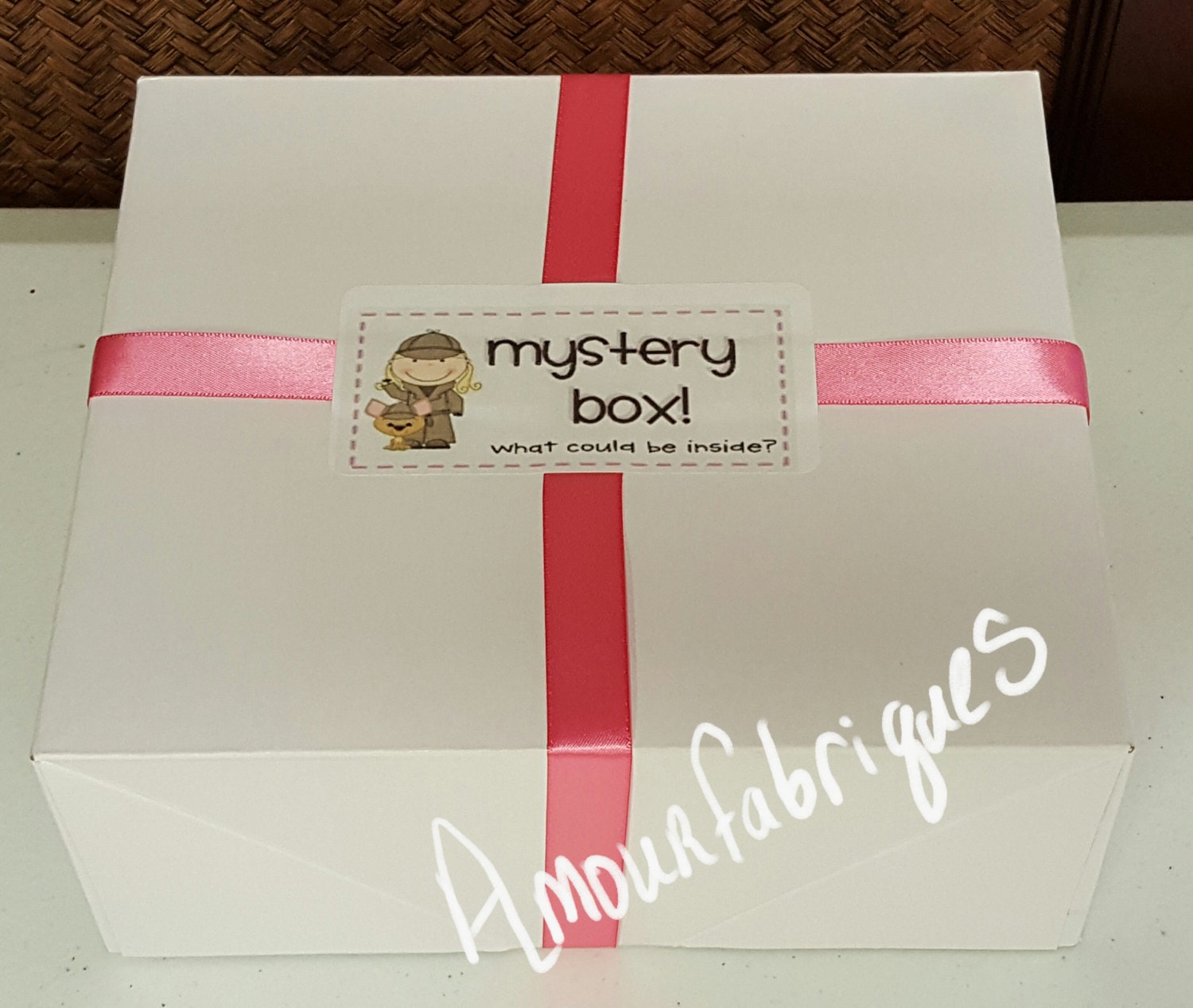 Fabrics Mystery Box kitQuality Quilting fabricsFabric gift set