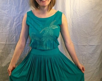 Vintage 80s/90s Summer Dress