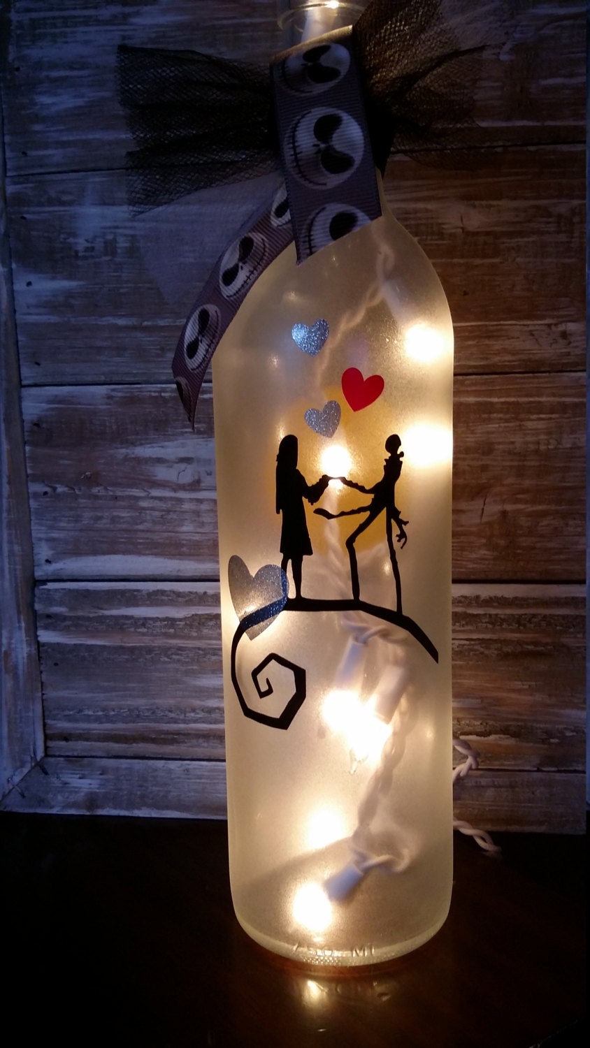 valentine sweetest day nightmare before christmas bottle jack valentine sweetest day nightmare before christmas bottle jack