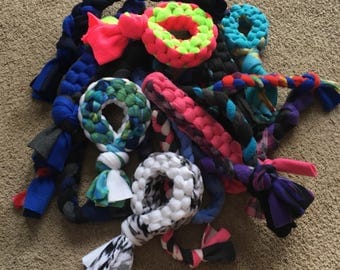Dog Toys Pack of 3 (RANDOMLY CHOSEN)