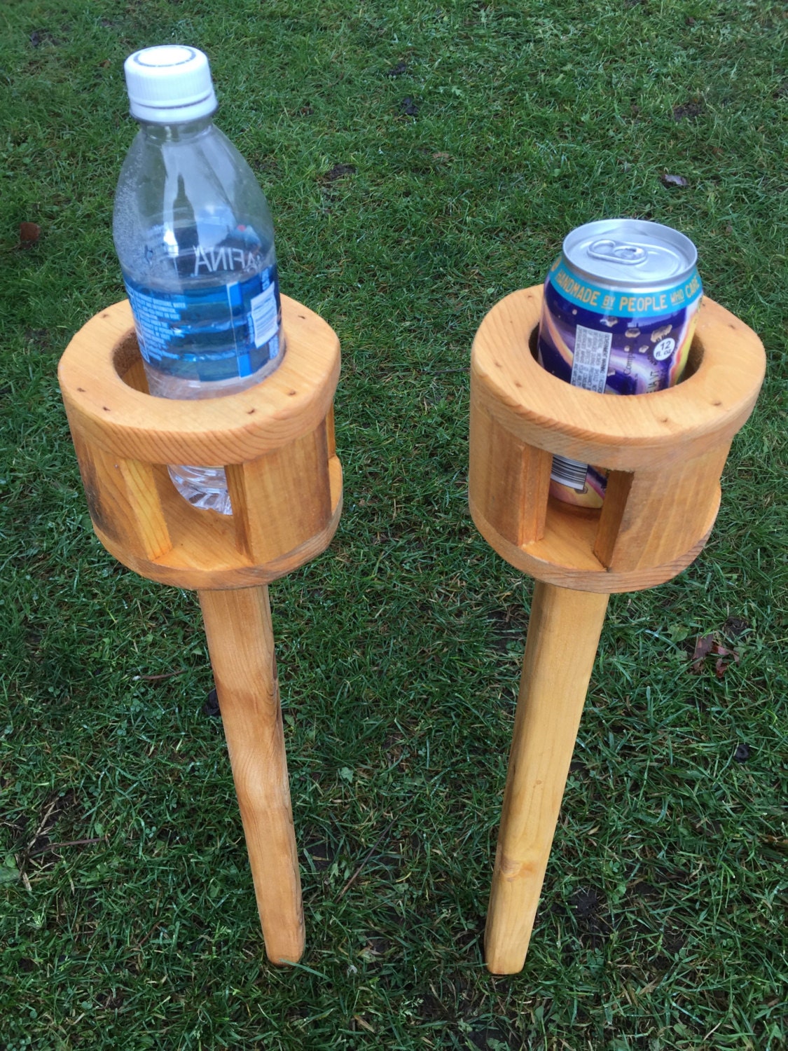 Drink holders pair