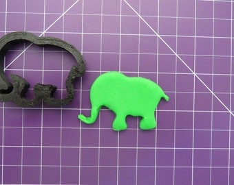 Elephant Cookie Cutter