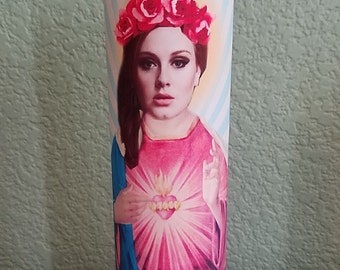 Adele Saint Candle- St. Adele