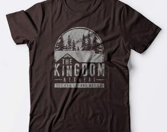 The Kingdom Retreat - Walking Dead inspired Men or Women's T-Shirt.