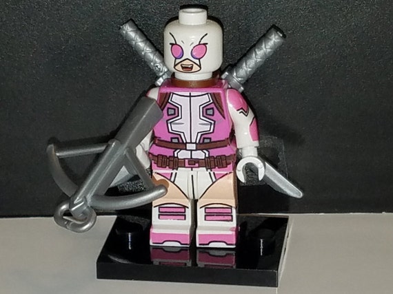 gwenpool lego