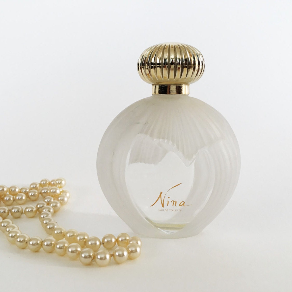 nina ricci old perfume