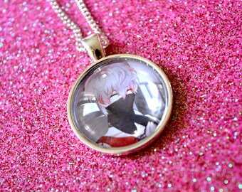 Unknown / Saeran Choi - Mystic Messenger Necklace