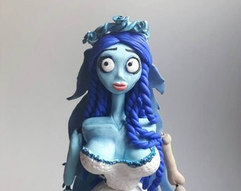 Novia Cadaver (CORPSE BRIDE)