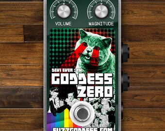devi ever : fx - Goddess Zero