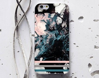 Black Marble Phone Case S6 Case Phone iPod Case 6s iPhone Case Phone iPhone 6 Case iPhone 5s Case iPhone 6 Plus Case iPhone 5 iPhone Se 115