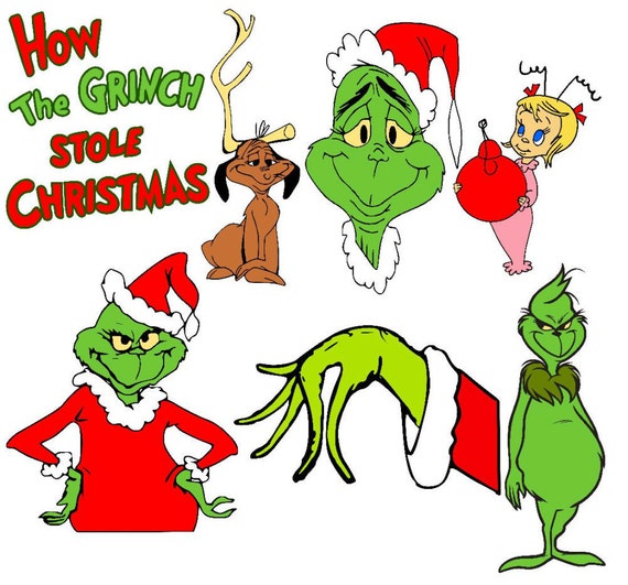 Download Grinch svg The grinch that stole christmas svg by SweetRaegans