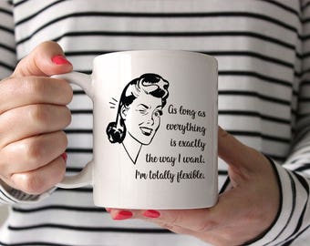 Sarcasm Mug - Funny Coffee Mug - Boss Girl Mug - Gift for Her - Friend Gift - Coffee Mug Quote - Coffee Mug Handmade - Boss Lady Mug