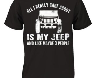 Jeep shirt | Etsy