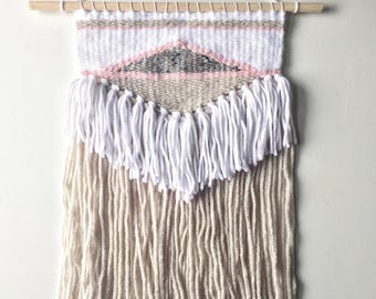Wall Hanging | Woven Wall Hanging | Wall Weaving | Wall Art | Tapestry | Wall Decor | Woven Tapestry | Woven Wall Tapestry | Nursery Decor