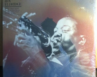 Roy Eldridge Dale's Wail Sealed Vinyl Jazz 2 Record Set