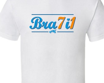 Rocket League - Bra7i1 Vintage T-shirt