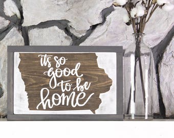 home state sign | etsy home state sign | etsy