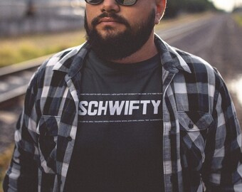 Rick and Morty Shirt | Get Schwifty, Rick Sanchez, Mr Meeseeks, Szechuan Sauce, Cromulons, Show Me What You Got