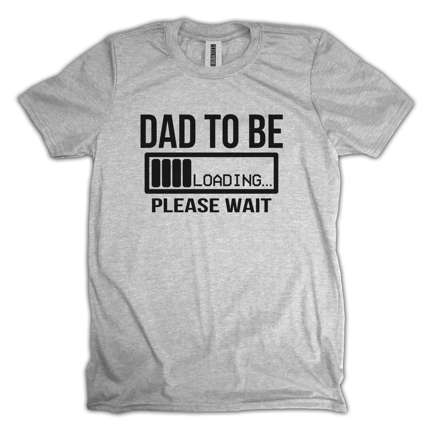 Funny TShirt Pregnancy shirt Dad to be Loading Cool Awesome