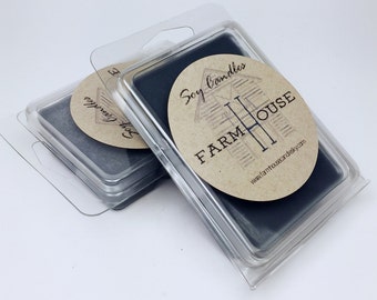 Black Coffee Wax Melts, Soy Wax Melts, Coffee Wax melt, Soy wax tart, soy wax cubes, coffee tarts, coffee cubes, Candles