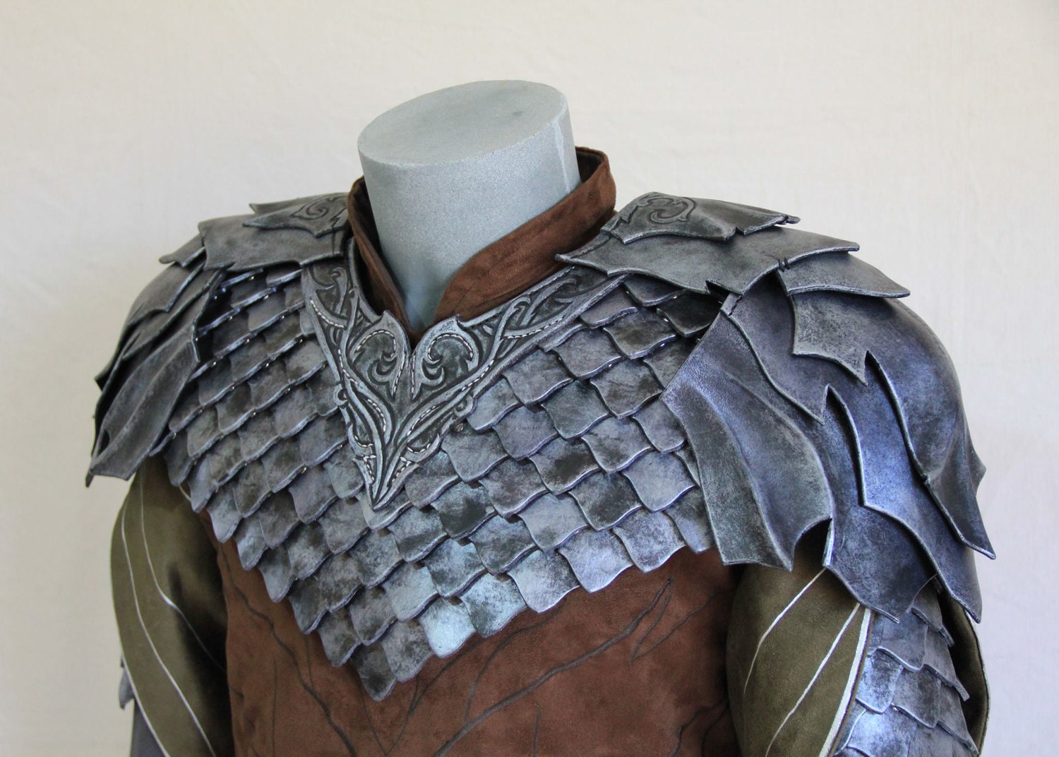 Legolas leather armor/Legola cosplay/Ranger leather armor