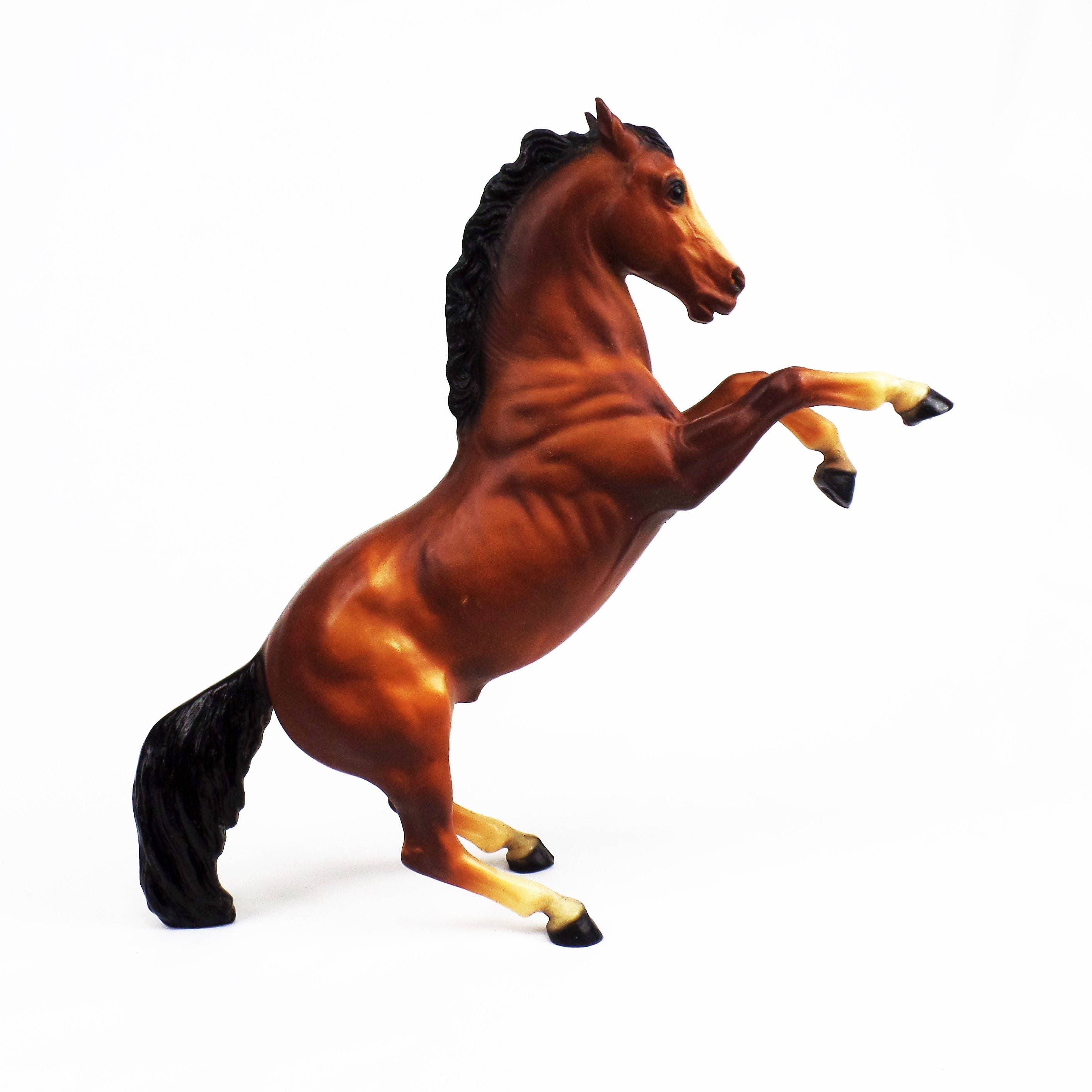 Breyer Horse / King The Fighting Stallion / Traditional Bay