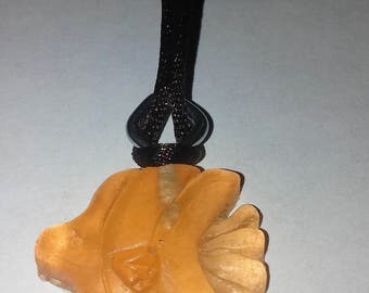 Goldfish Necklace