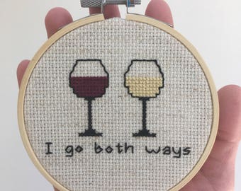 i go both ways wine