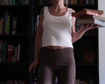OOAK Double Layered Tank