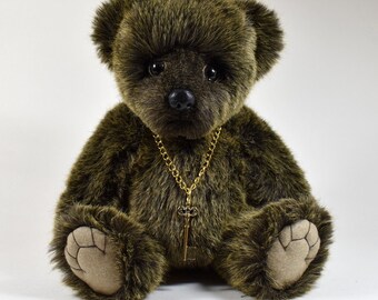 rambo teddy bear