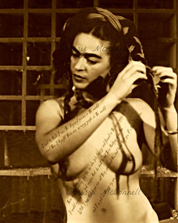 frida nude frida nude