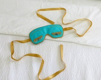 Vintage Edition Holly Golightly Sleep Mask Big Little Lies