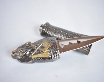 Egyptian Pharaoh Letter Opener