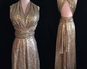 Infinity Convertible Dresses for Brides and by StaysiLee on Etsy